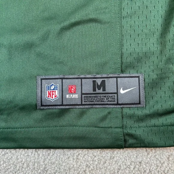 Nike Green Bay Packers Darnell Savage #26 NFL Jersey Men's Medium Nike On Field - Picture 6 of 16